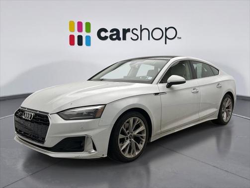 2022 Audi A5 Sportback Premium