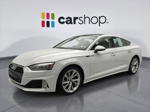 2022 Audi A5 Sportback Premium