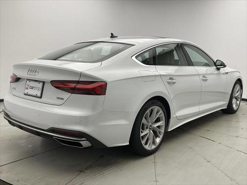 2022 Audi A5 Sportback Premium