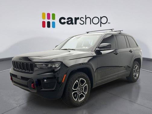 2022 Jeep Grand Cherokee Trailhawk