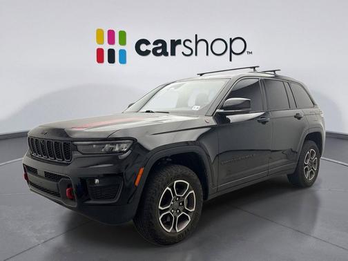 2022 Jeep Grand Cherokee Trailhawk
