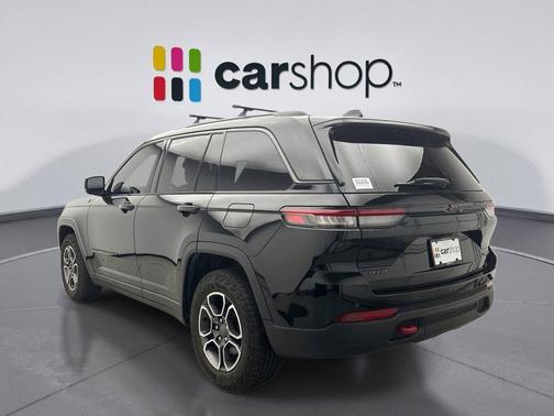 2022 Jeep Grand Cherokee Trailhawk