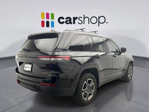 2022 Jeep Grand Cherokee Trailhawk