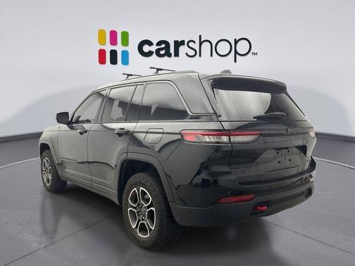 2022 Jeep Grand Cherokee Trailhawk