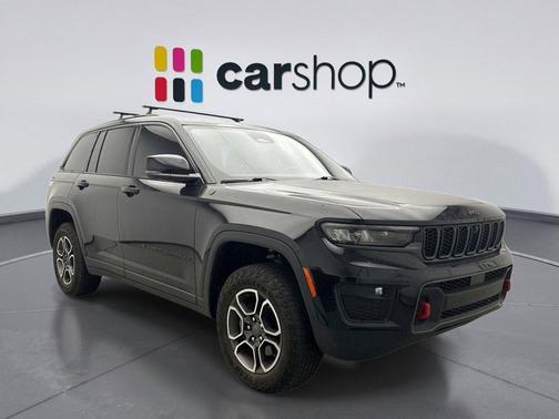 2022 Jeep Grand Cherokee Trailhawk