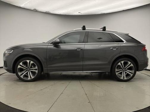 2021 Audi Q8 55 Premium Plus