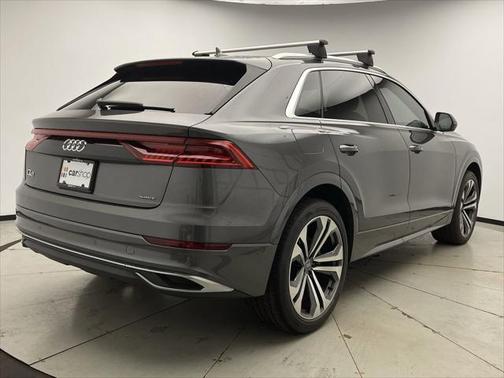 2021 Audi Q8 55 Premium Plus