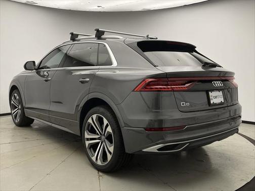 2021 Audi Q8 55 Premium Plus