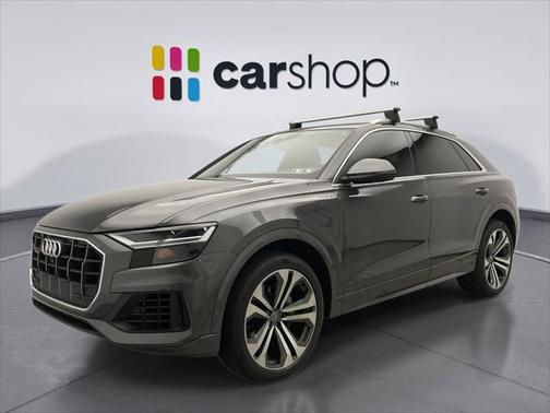 2021 Audi Q8 55 Premium Plus