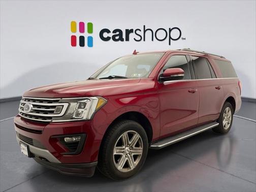 2019 Ford Expedition Max XLT