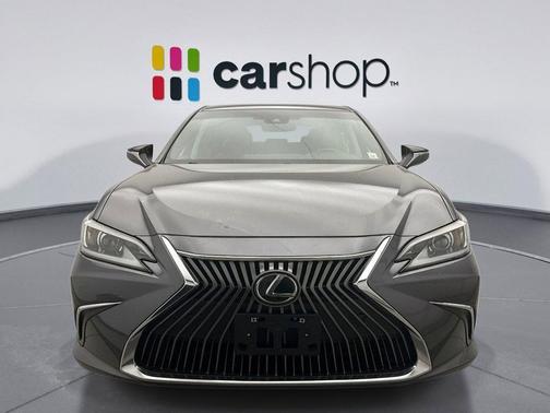 Nebula Gray Pearl 2020 Lexus ES 350 Base