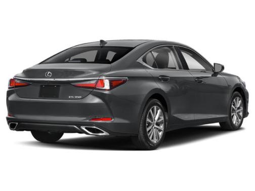 Nebula Gray Pearl 2020 Lexus ES 350 Base