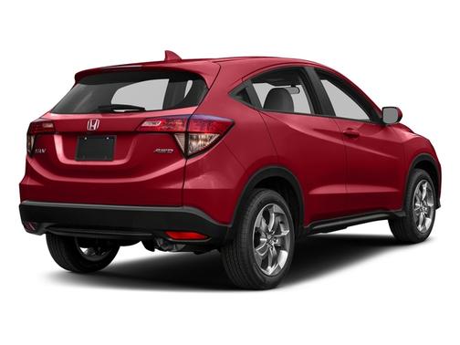 2017 Honda HR-V LX