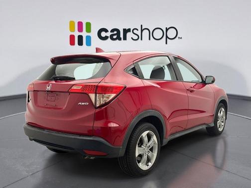 2017 Honda HR-V LX