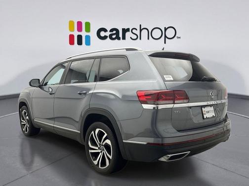2022 Volkswagen Atlas 2.0T SEL