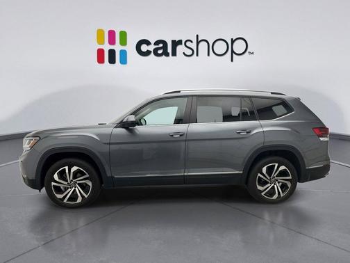 2022 Volkswagen Atlas 2.0T SEL