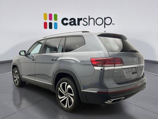 2022 Volkswagen Atlas 2.0T SEL