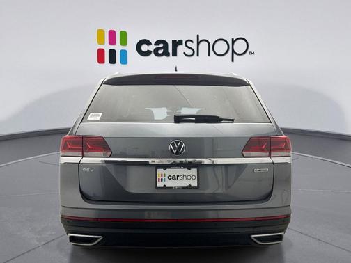 2022 Volkswagen Atlas 2.0T SEL