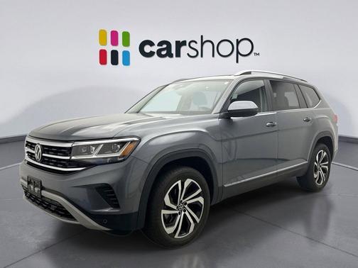 2022 Volkswagen Atlas 2.0T SEL