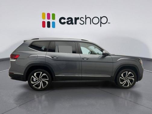 2022 Volkswagen Atlas 2.0T SEL