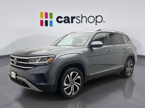 2022 Volkswagen Atlas 2.0T SEL
