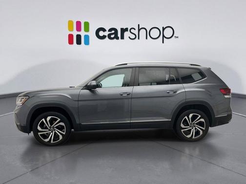 2022 Volkswagen Atlas 2.0T SEL