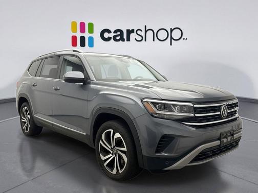 2022 Volkswagen Atlas 2.0T SEL