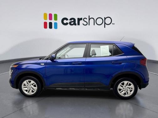 2025 Hyundai VENUE SE
