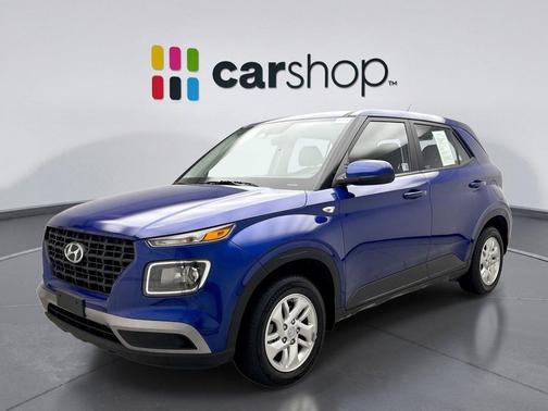 2025 Hyundai VENUE SE