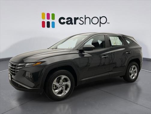 2023 Hyundai TUCSON SE