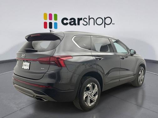 2023 Hyundai SANTA FE SE