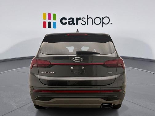 2023 Hyundai SANTA FE SE