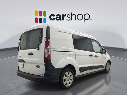 2020 Ford Transit Connect XL Cargo Van