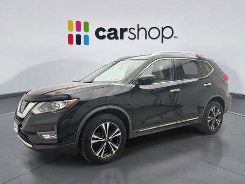 2017 Nissan Rogue SL
