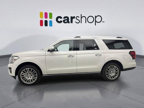 2022 Ford Expedition Max Limited