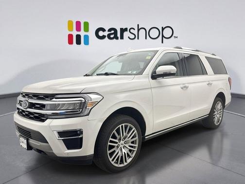 2022 Ford Expedition Max Limited