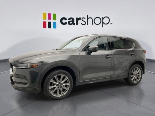 2020 Mazda CX-5 Grand Touring