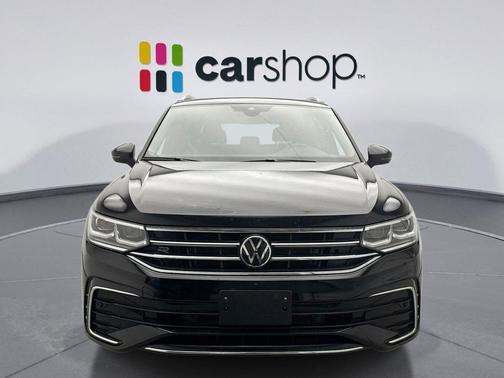 2024 Volkswagen Tiguan 2.0T SEL R-Line 4MOTION