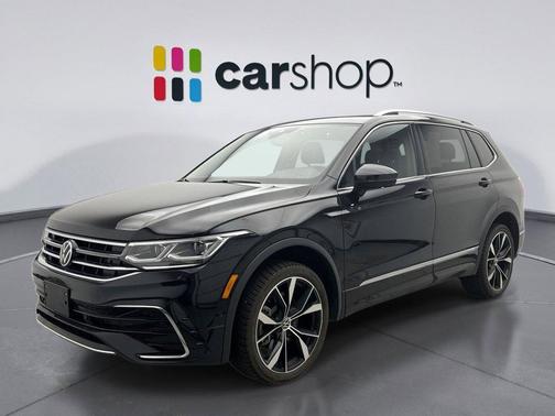 2024 Volkswagen Tiguan 2.0T SEL R-Line 4MOTION