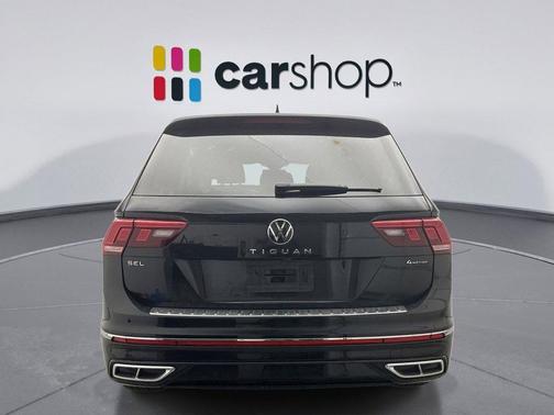 2024 Volkswagen Tiguan 2.0T SEL R-Line 4MOTION