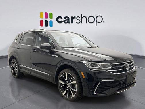 2024 Volkswagen Tiguan 2.0T SEL R-Line 4MOTION