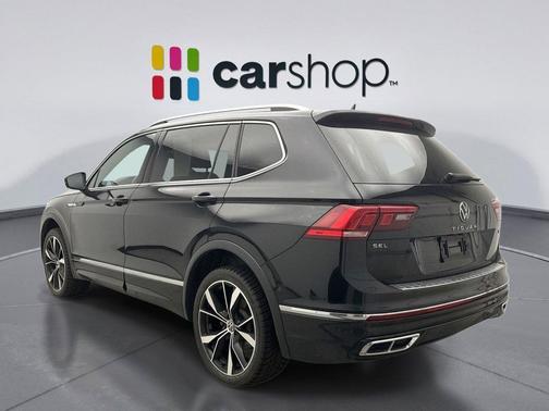 2024 Volkswagen Tiguan 2.0T SEL R-Line 4MOTION