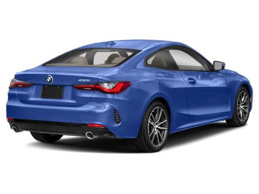 Portimao Blue Metallic 2023 BMW 430 i xDrive