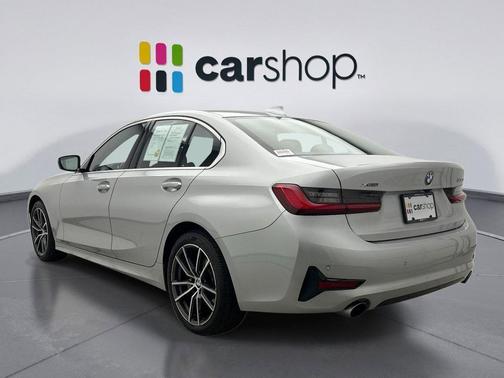2019 BMW 330 xDrive