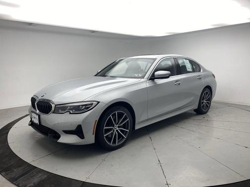 2019 BMW 330 xDrive