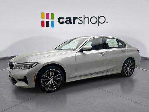 2019 BMW 330 xDrive