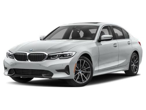 2019 BMW 330 xDrive
