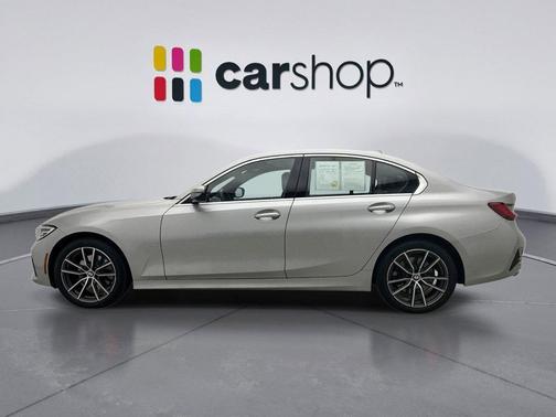 2019 BMW 330 xDrive