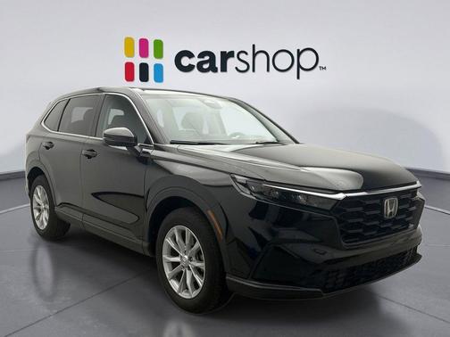 2024 Honda CR-V EX AWD