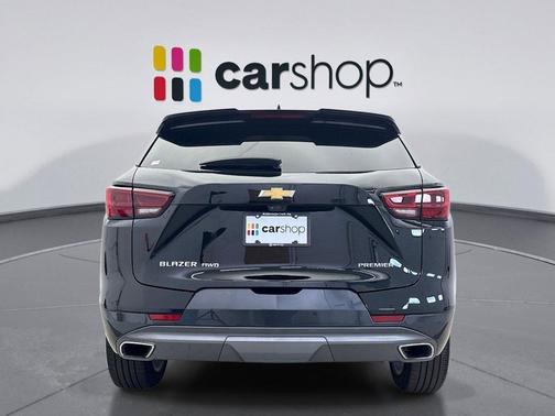 2023 Chevrolet Blazer Premier